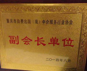新通重慶榮任重慶市自費出國（境）中介服務行業協會副會長，攜手促進行業高質量發展